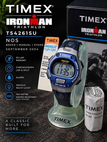 Timex ironman triathlon - timex,