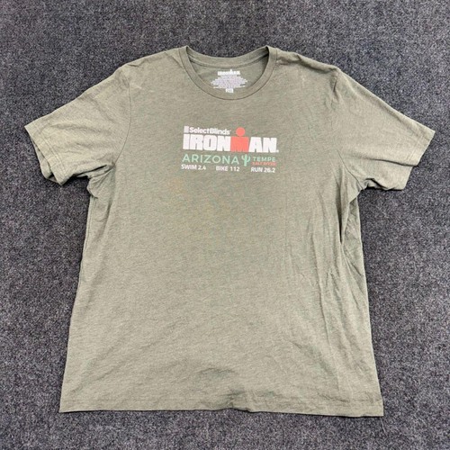 Ironman shirt men 2xl - men's,