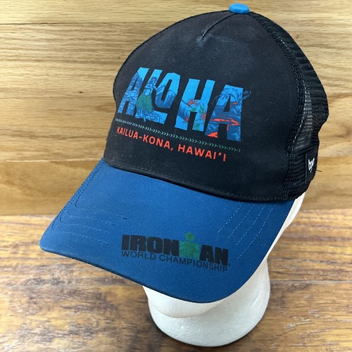 Ironman triathlon hat kona - ironman,