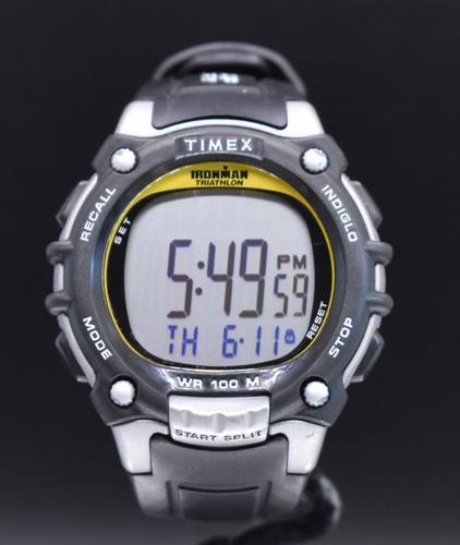 Timex ironman triathlon 100 - ironman,