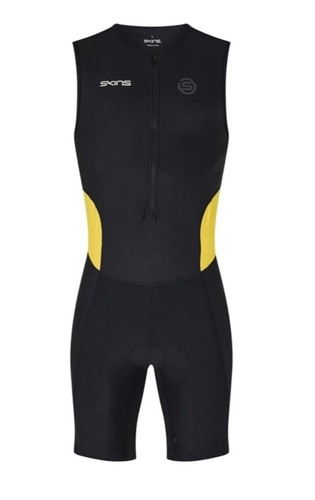 Bnwt men skins tri suit - tri,