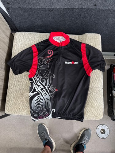 Ironman mens cycling - mens, l