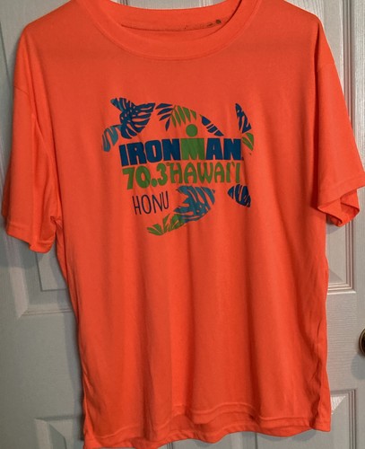 Ironman triathlon hawaii - 70.3,