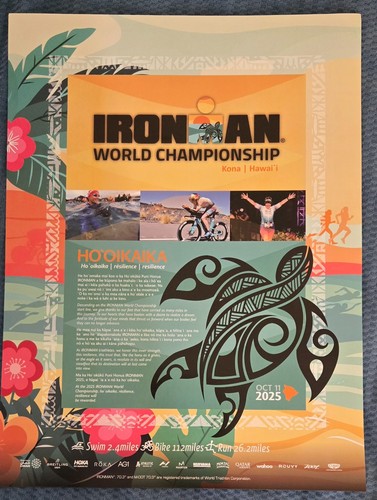 Kona hawaii world championship - kona,