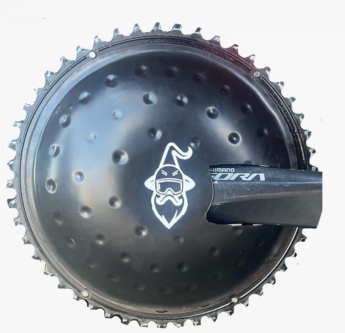 Watts wizard aero dimples - aero,