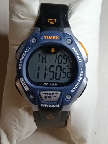 Mens timex ironman - timex,