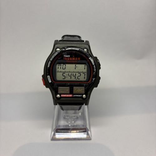 1990s timex ironman triathlon - timex,