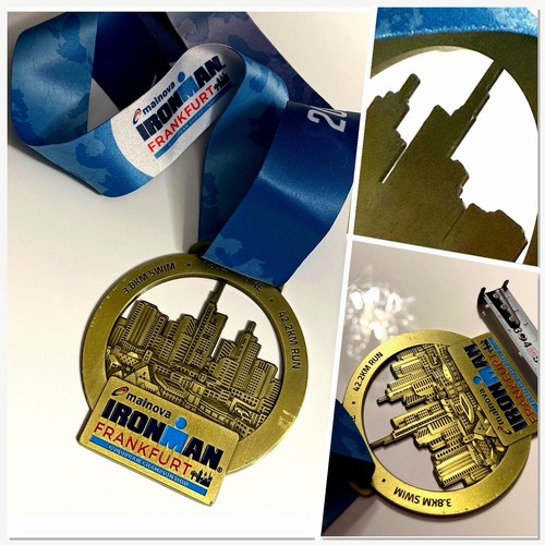 Ironman frankfurt finisher - frankfurt,