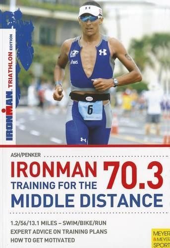 Ironman training for - 7.3,