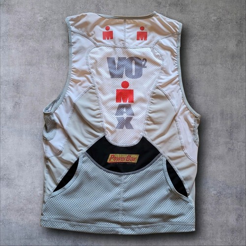 Ironman vo2 max powerbar - ironman,