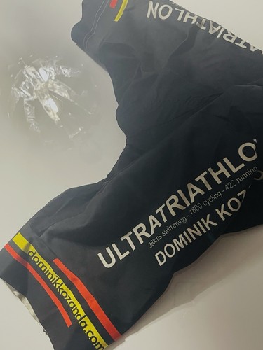 High tech triathlon - ⚡️high,