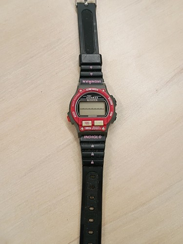 Vtg timex ironman - timex, triathlon