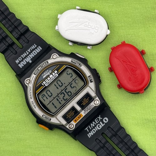 1993 vintage timex ironman - 1993,