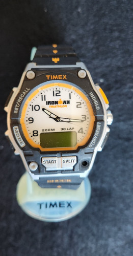 Timex ironman triathlon quartz - ironman,