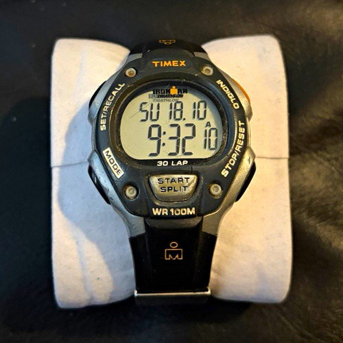 Timex ironman triathlon m859 - timex,