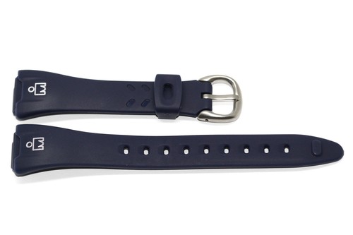 14mm blue rubber ironman - 2, pc