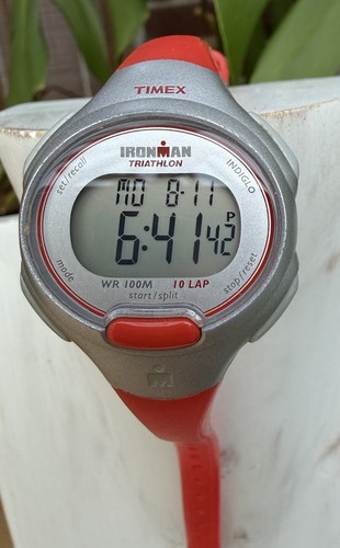 Timex ironman watch - timex, triathlon
