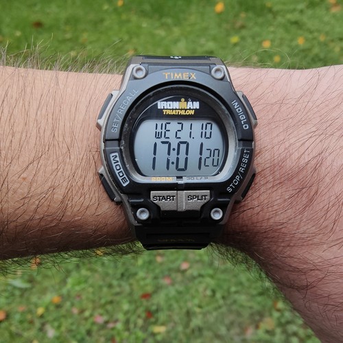 Timex t5k195 ironman - timex,