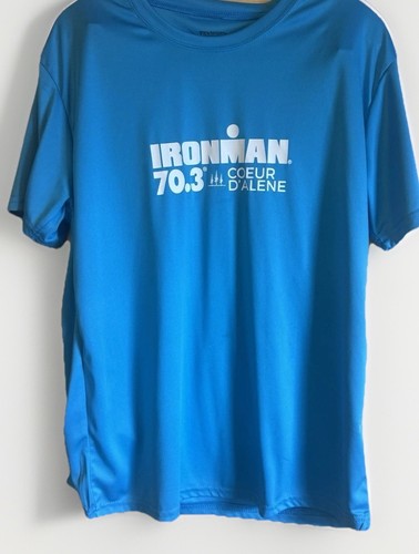 Ironman coeur d alene - 70.3,