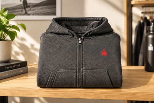 Ironman full zip - fleece, jacket