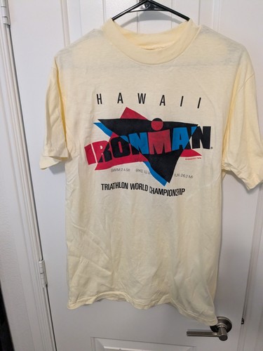 Vintage hawaii ironman - vintage,