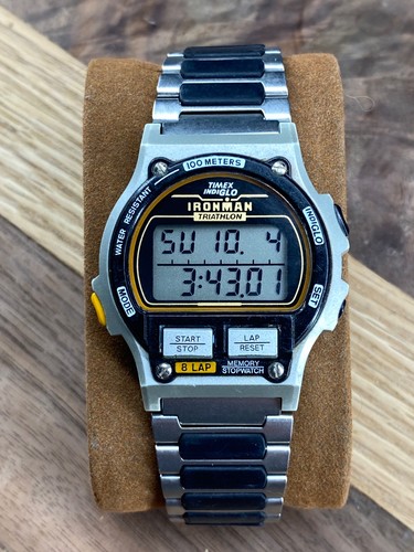 Vintage 1994 timex ironman - 1994,