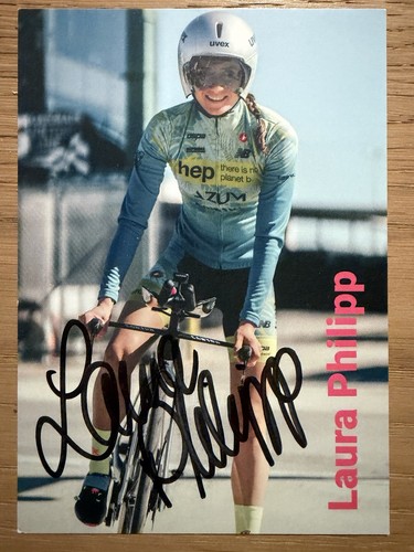Hand signed autograph card - autograph,