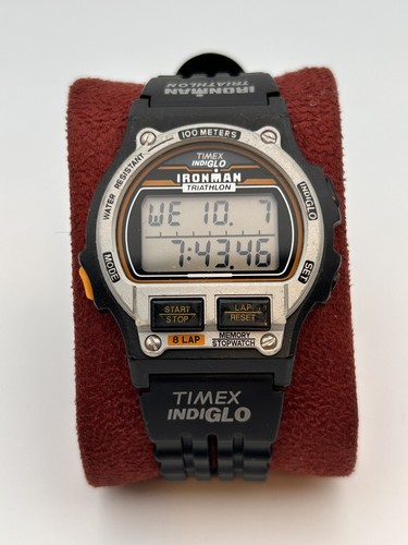 Vintage 1994 timex ironman - vintage,