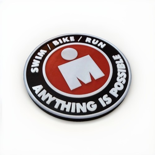 Triathlon coaster ironman - ironman, –
