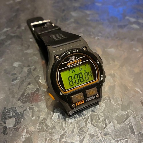 Vintage timex ironman - timex,