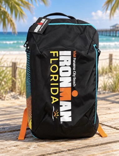 Ironman backpack florida black - ironman,