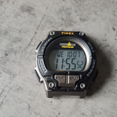 Timex digital indiglo watch - timex,