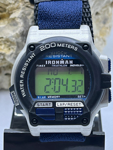 Vintage timex ironman - vintage,