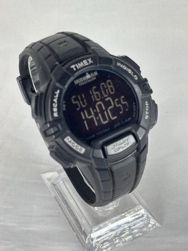 Timex iron man - iron,