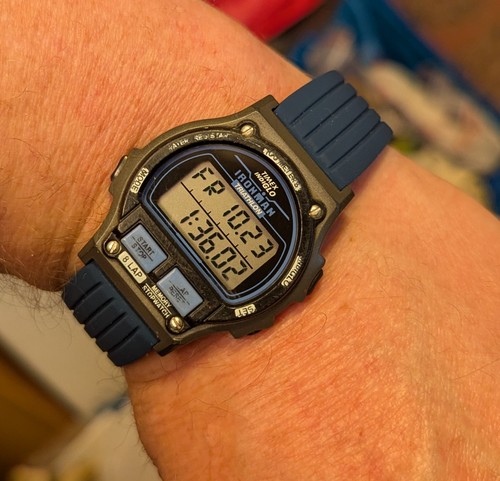 1994 timex ironman - 1994,