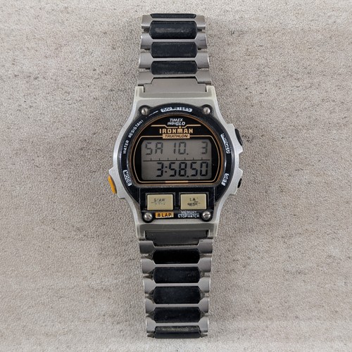 Vintage timex ironman - timex,
