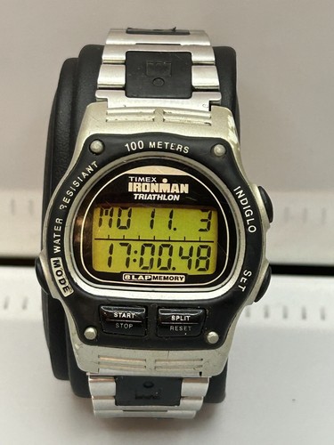 Vintage timex ironman - timex,