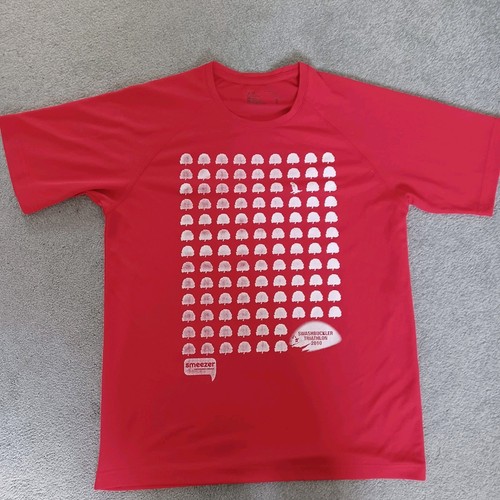Triathlon shirt - triathlon, t-shirt