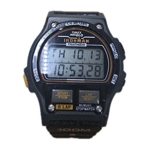 Vintage timex ironman - timex,