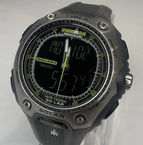 Timex ironman triathlon t56701 - ironman,