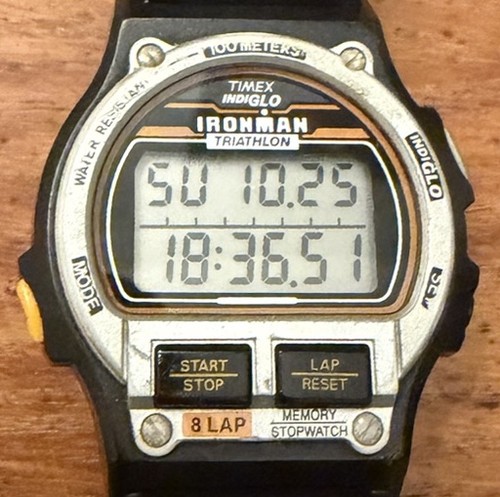Timex ironman triathlon - ironman,