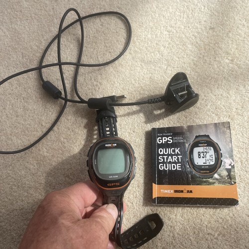 Timex ironman triathlon gps - timex,