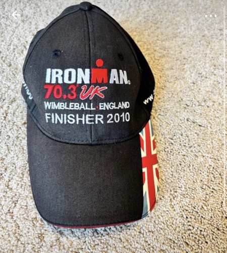 Ironman finisher hat - ironman, triathlon