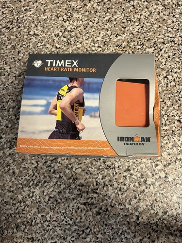 Timex ironman triathlon heart - ironman,