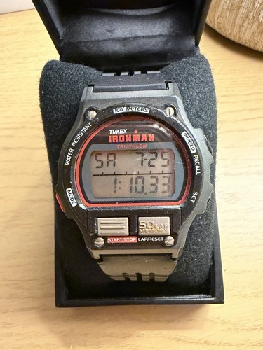 1990s timex ironman - 1990s,