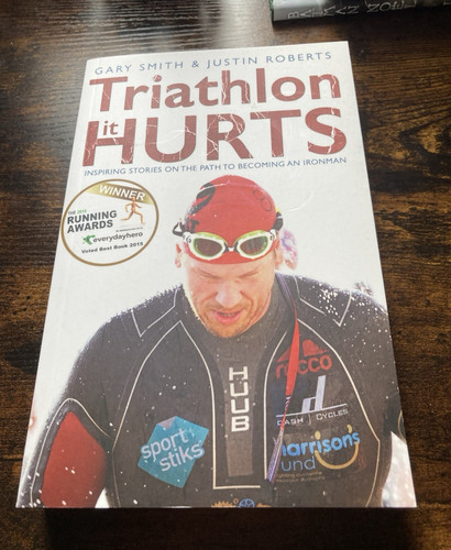 Triathlon hurts gary - triathlon, smith