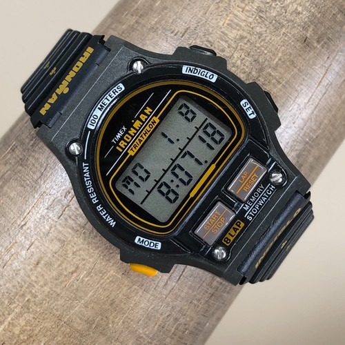 Vtg timex ironman triathlon - vtg,