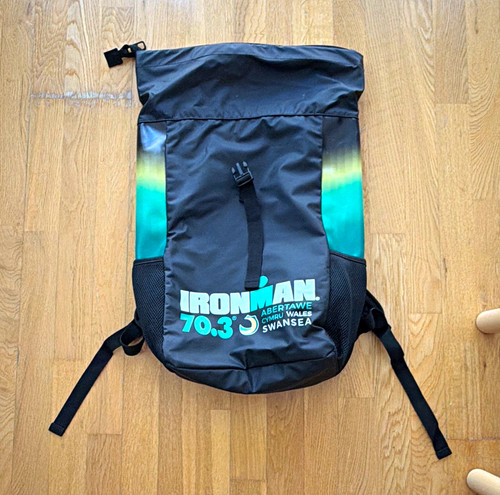 Swansea ironman backpack - ironman, 70.3
