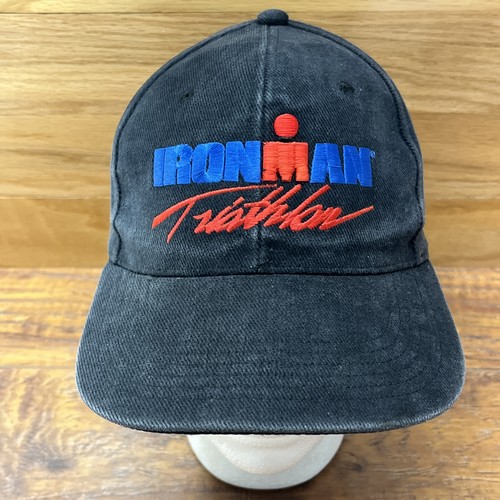 Ironman triathlon vintage hat - ironman,