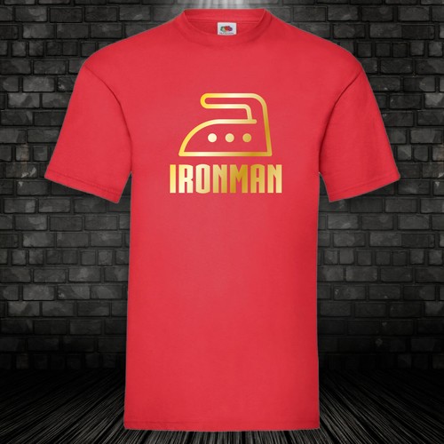 Ironman superhero triathlon - ironman,